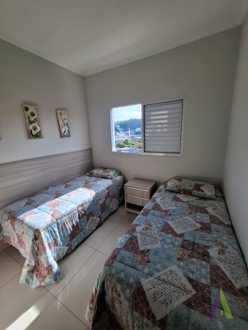 Apartamento Mobiliado Centro de São Roque!