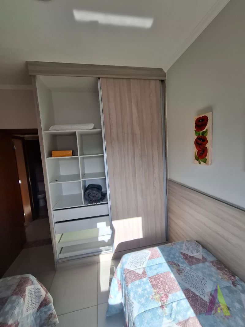 Apartamento Mobiliado Centro de São Roque!