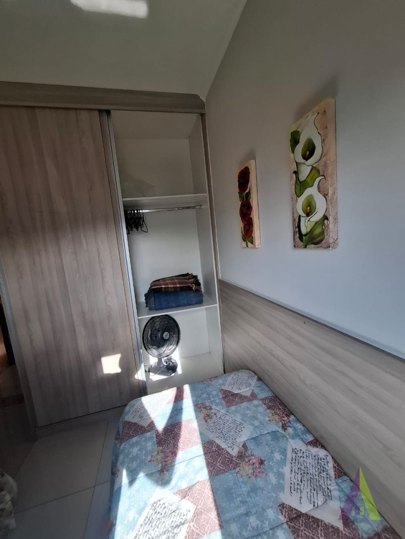 Apartamento Mobiliado Centro de São Roque!