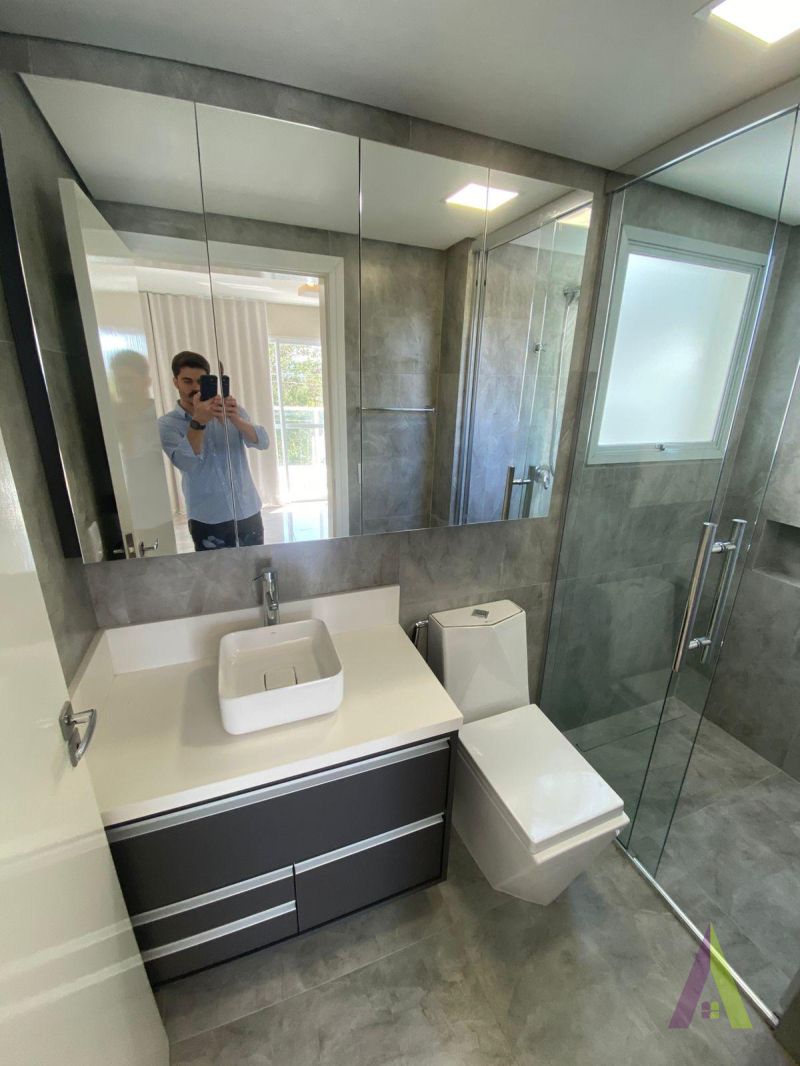 Apartamento Alto Padrão Próximo ao Centro de São Roque! 
