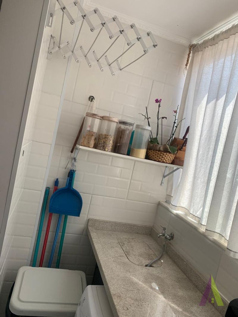 Apartamento Mobiliado no Centro de São Roque! 