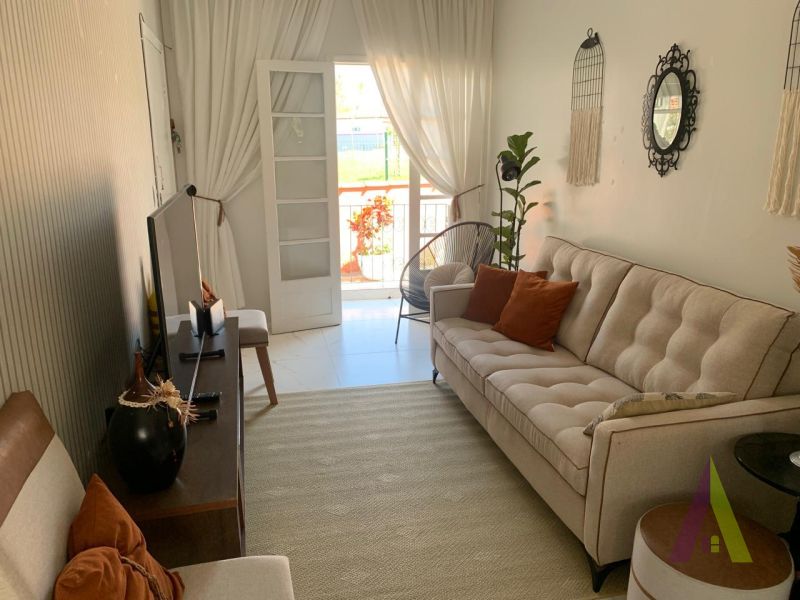 Apartamento Mobiliado no Centro de São Roque! 
