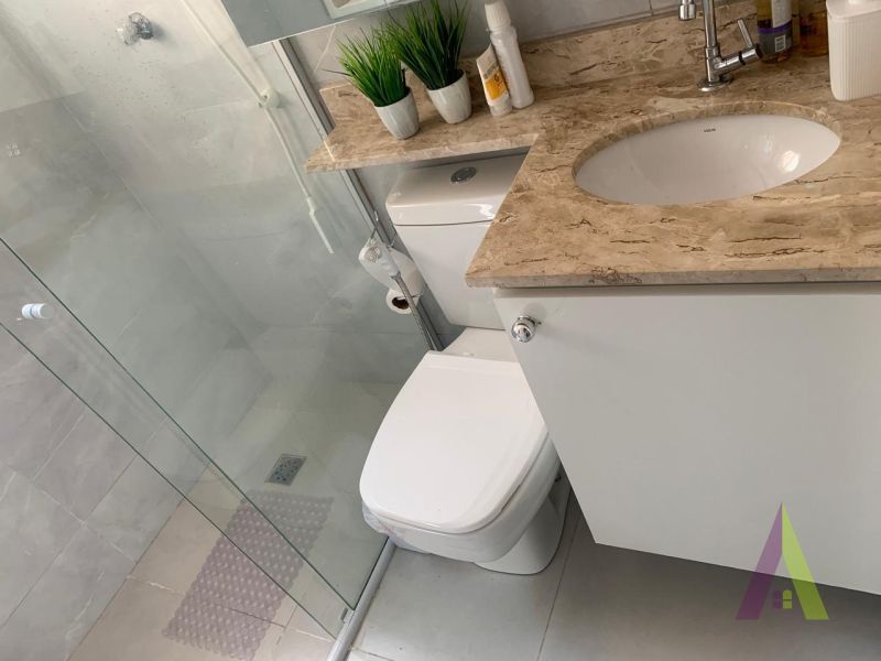 Apartamento Mobiliado no Centro de São Roque! 