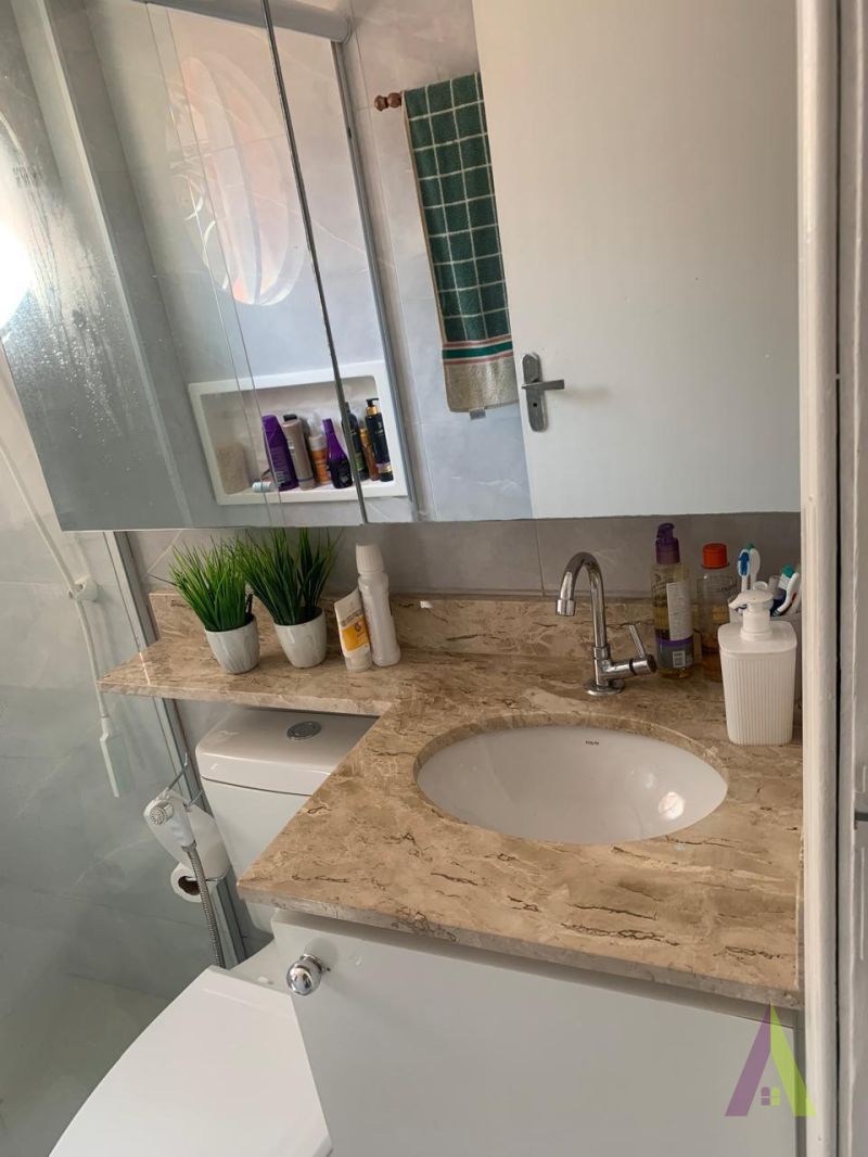 Apartamento Mobiliado no Centro de São Roque! 