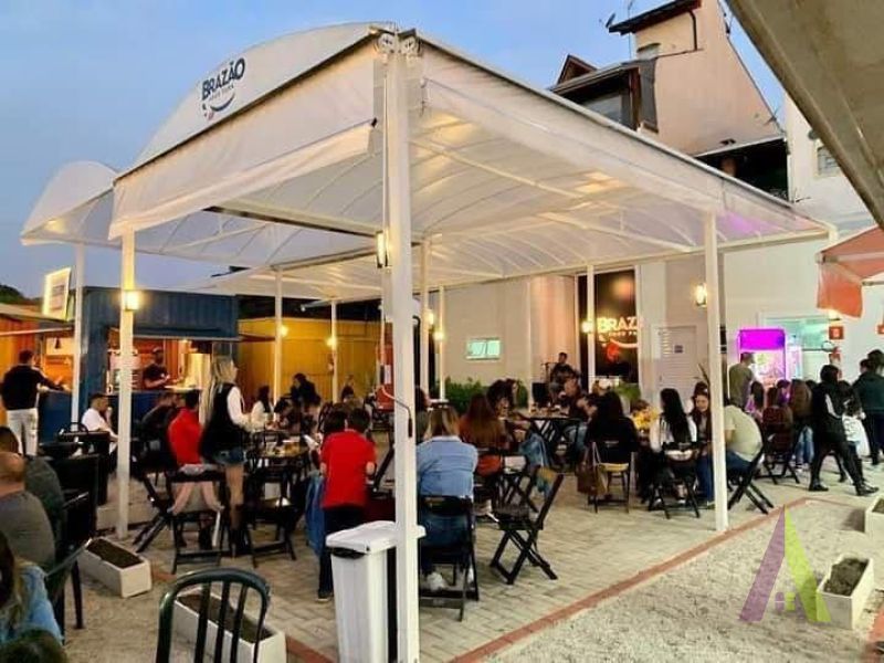 Container em Food Park de São Roque!