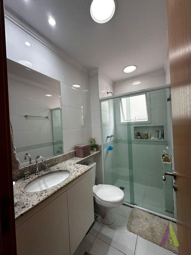 Apartamento Garden no Centro de São Roque! 