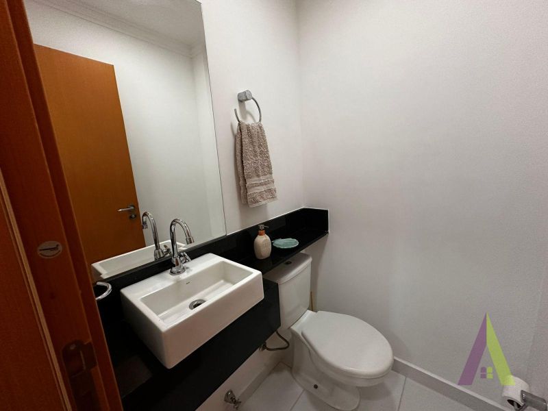 Apartamento Garden no Centro de São Roque! 
