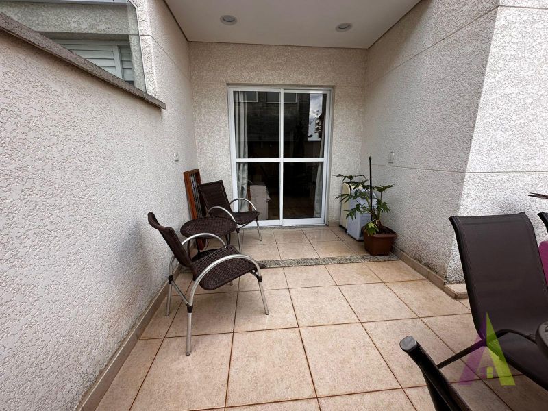 Apartamento Garden no Centro de São Roque! 