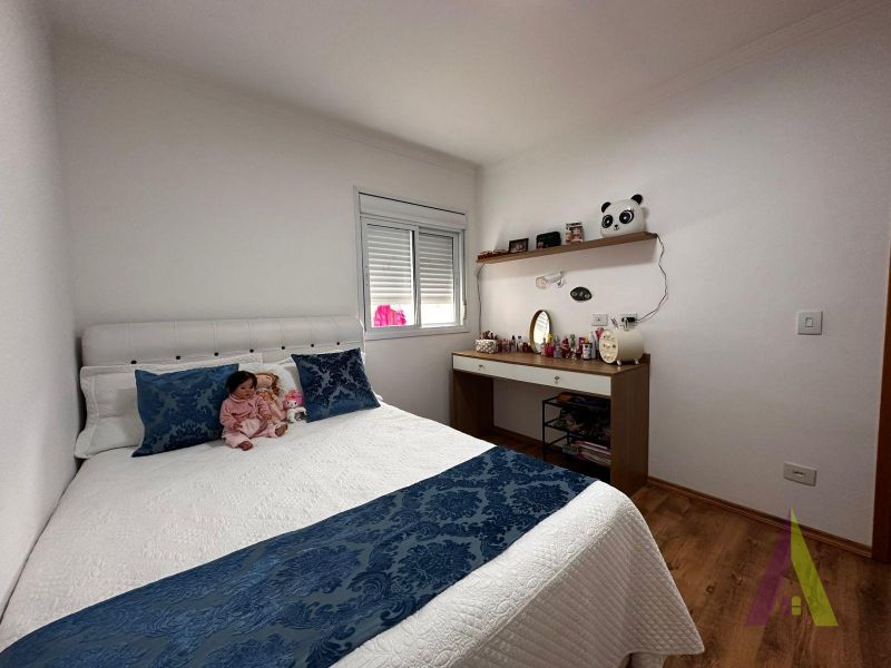 Apartamento Garden no Centro de São Roque! 