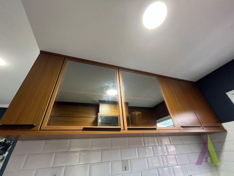 Apartamento com Sacada e Elevador em São Roque!