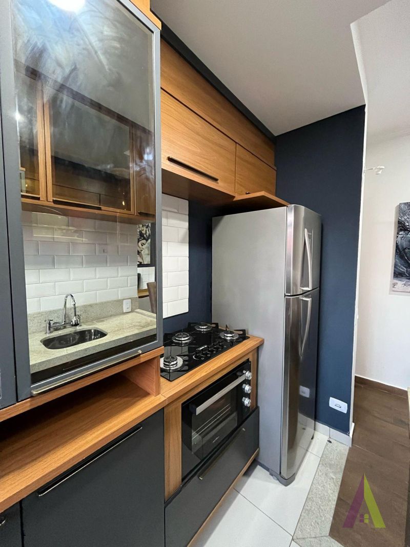 Apartamento com Sacada e Elevador em São Roque!