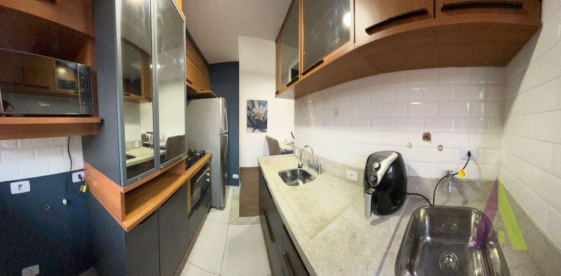 Apartamento com Sacada e Elevador em São Roque!
