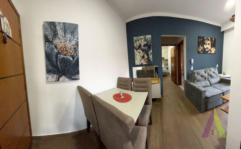 Apartamento com Sacada e Elevador em São Roque!