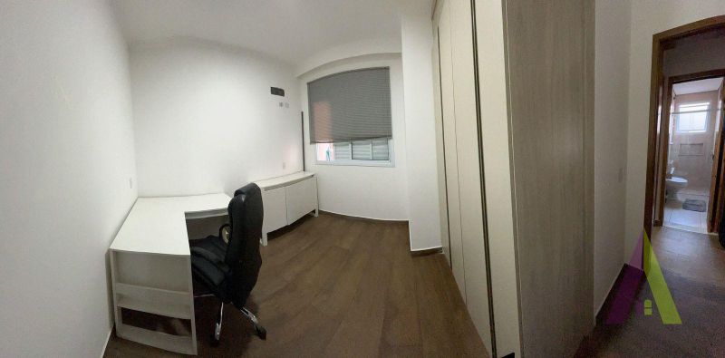 Apartamento com Sacada e Elevador em São Roque!