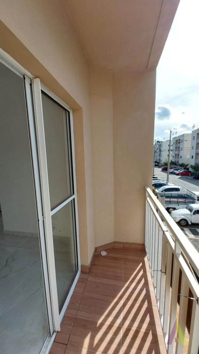 Apartamento no Bairro Marmeleiro em Mairinque!