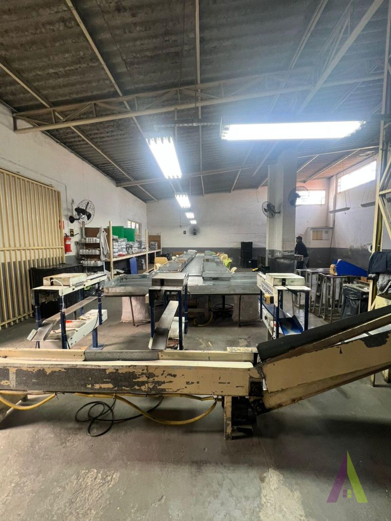 Galpão Industrial em Ponto Estratégico de São Roque!