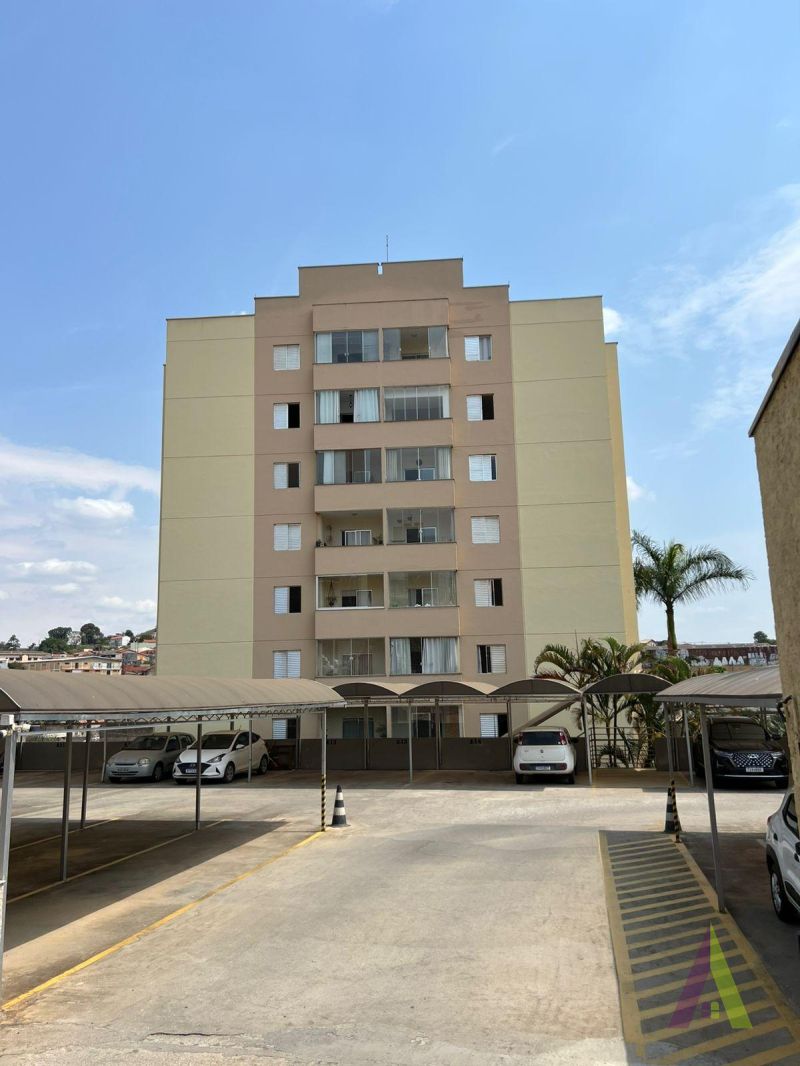 Apartamento Próximo ao Centro de São Roque!