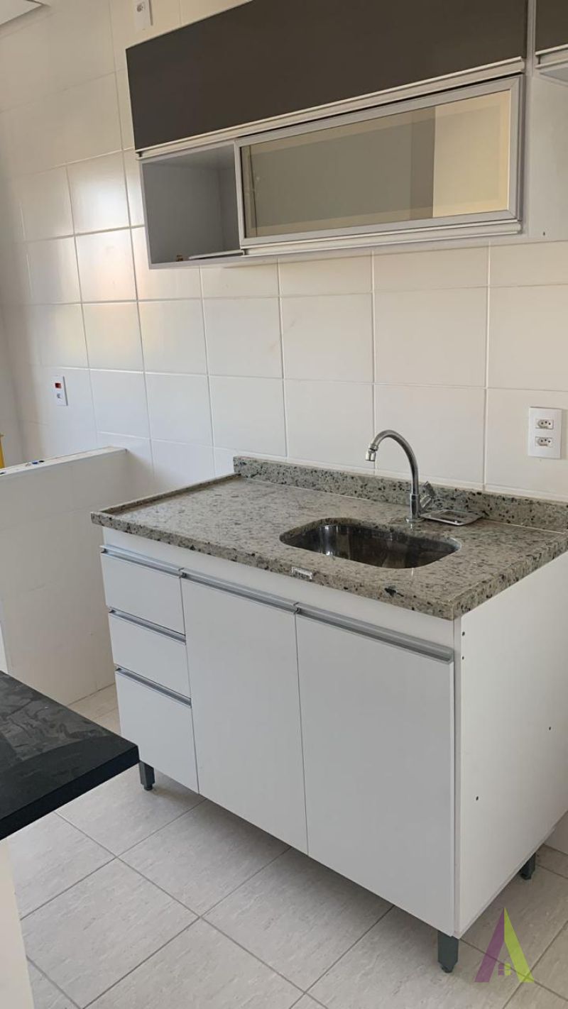 Apartamento Recheado de Planejados em Vargem Grande! 
