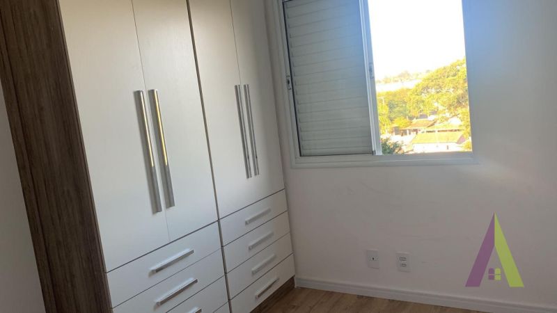 Apartamento Recheado de Planejados em Vargem Grande! 