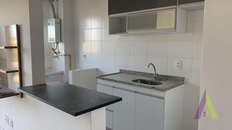 Apartamento Recheado de Planejados em Vargem Grande! 