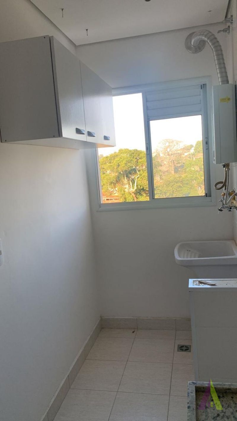 Apartamento Recheado de Planejados em Vargem Grande! 