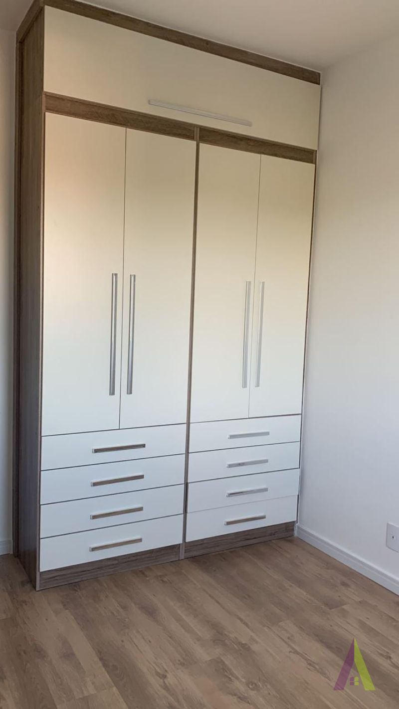 Apartamento Recheado de Planejados em Vargem Grande! 