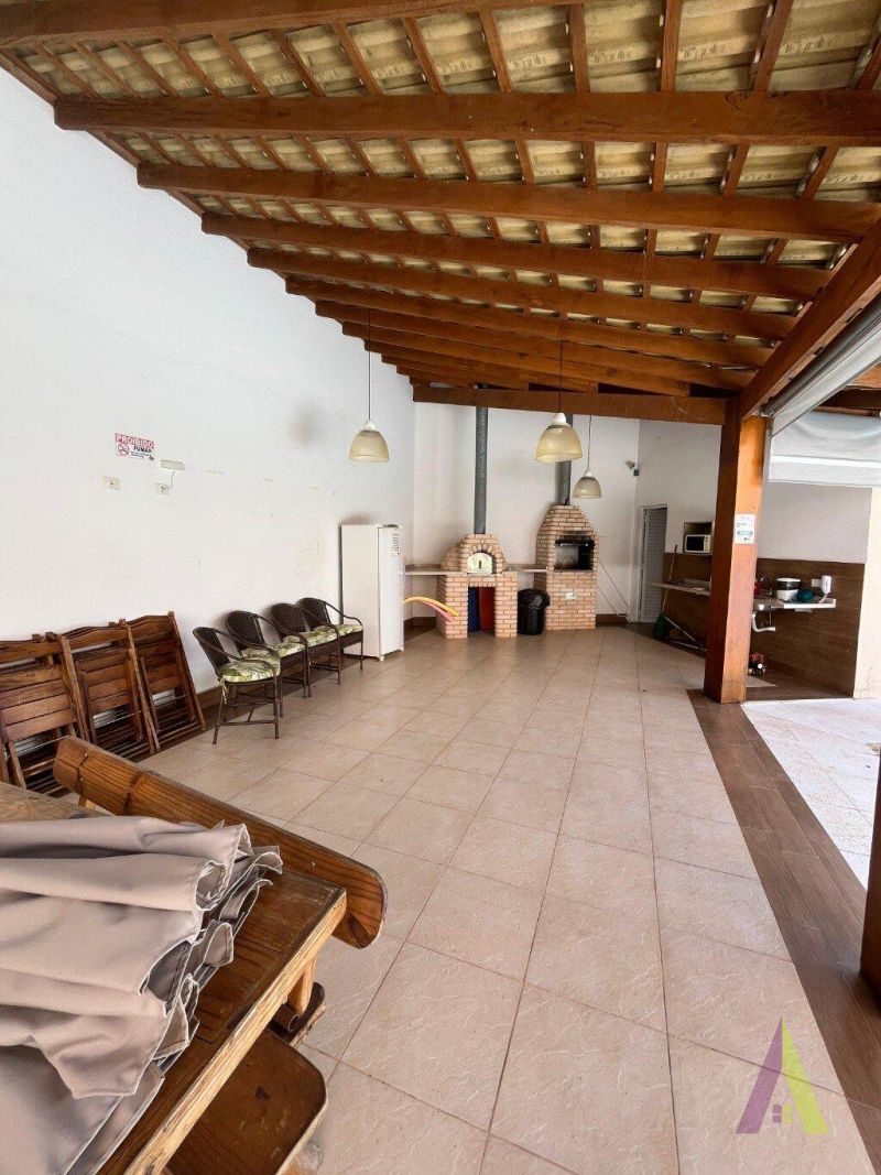 Apartamento  com Varanda Gourmet em Condomínio Resort de São Roque!