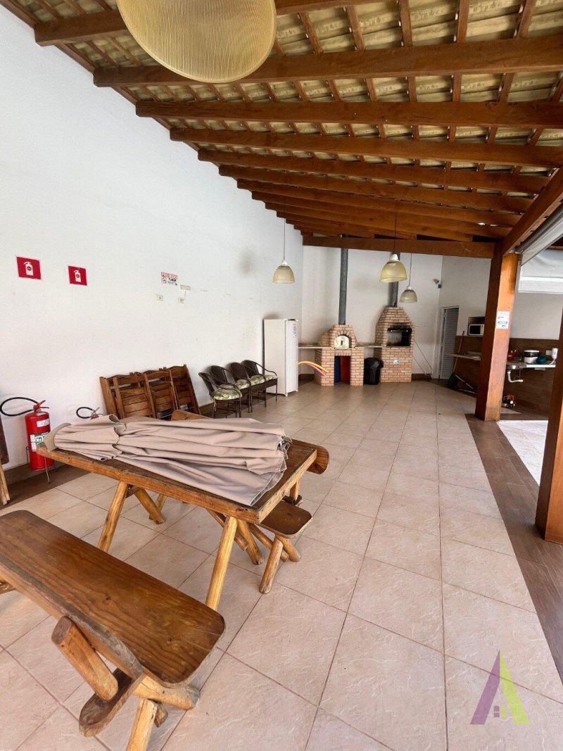 Apartamento  com Varanda Gourmet em Condomínio Resort de São Roque!