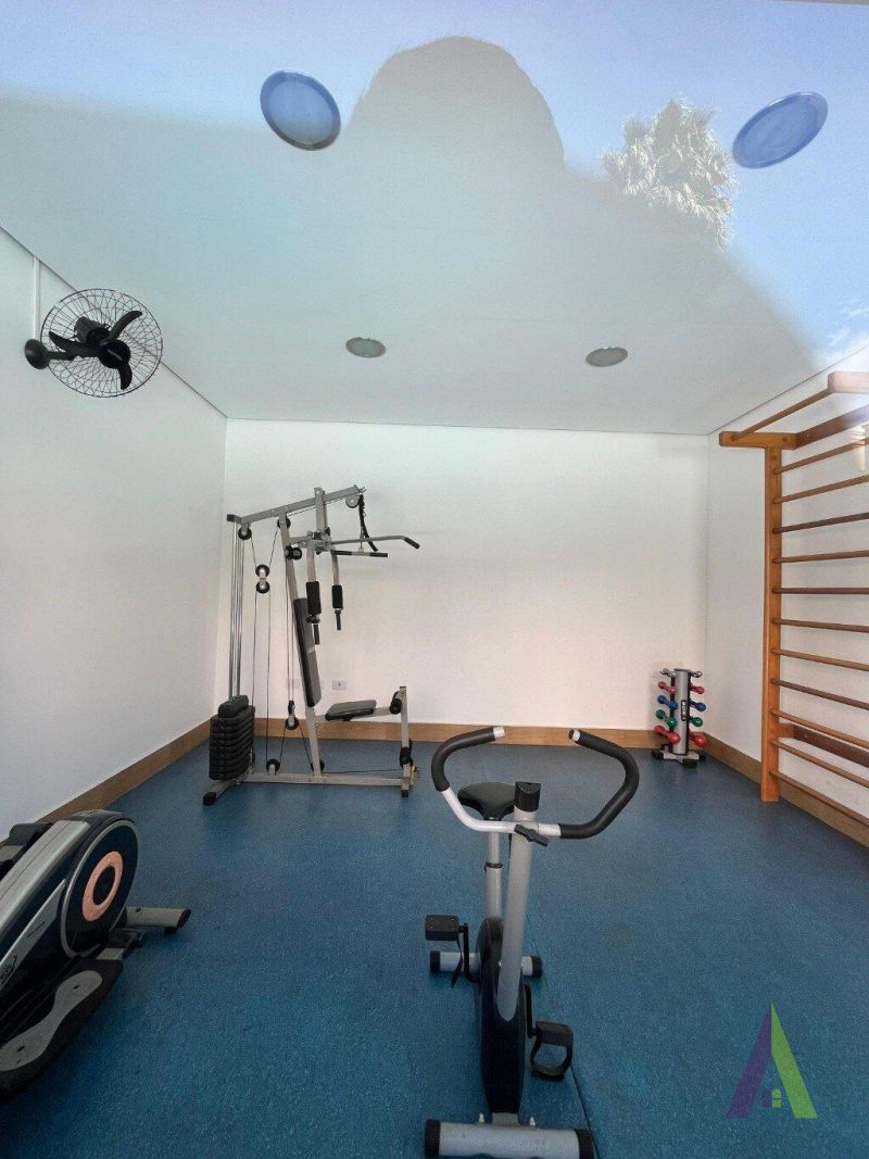 Apartamento  com Varanda Gourmet em Condomínio Resort de São Roque!