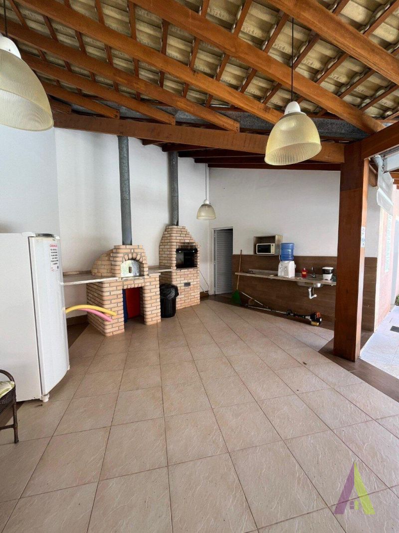 Apartamento  com Varanda Gourmet em Condomínio Resort de São Roque!