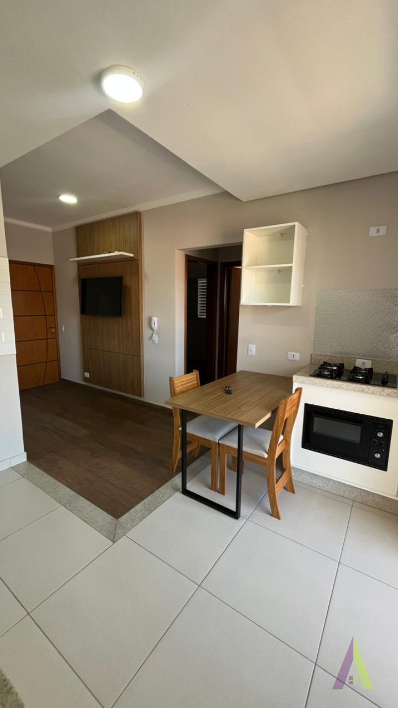 Apartamento com Elevador em São Roque!