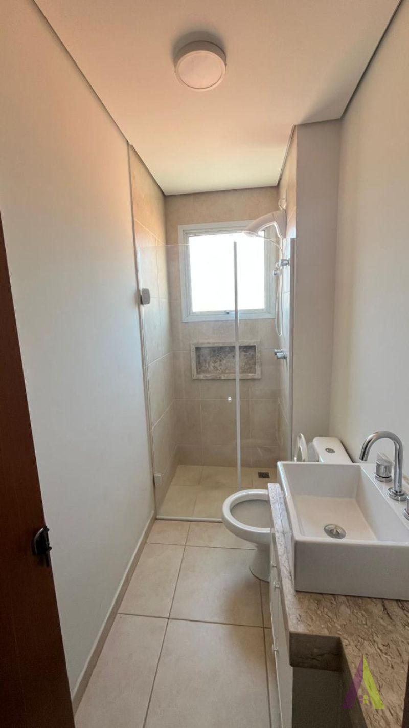 Apartamento com Elevador em São Roque!