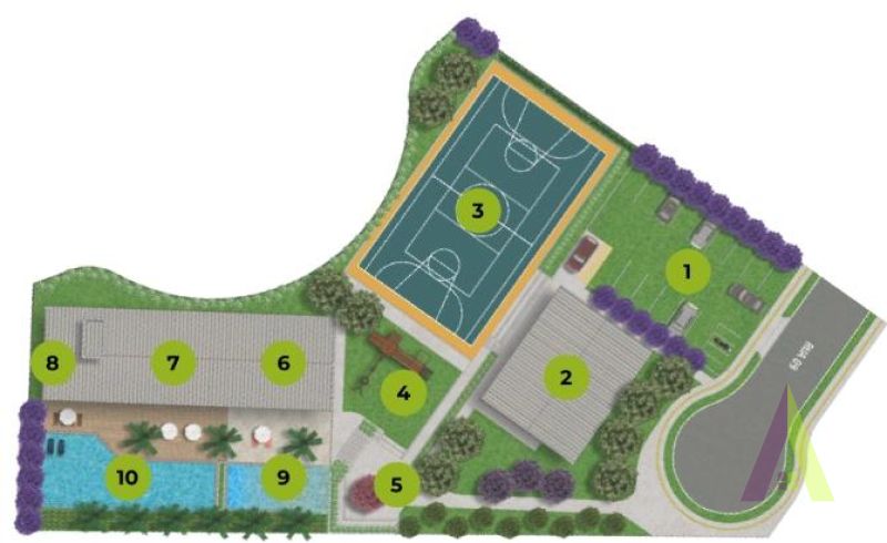 Lotes em Bairro Residencial de Mairinque!