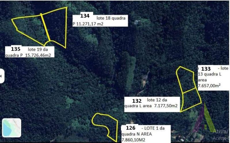 Terrenos com Muita Área Verde em Cabreúva!