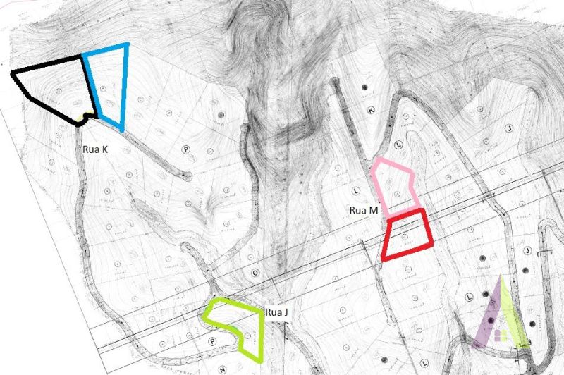 Terrenos com Muita Área Verde em Cabreúva!