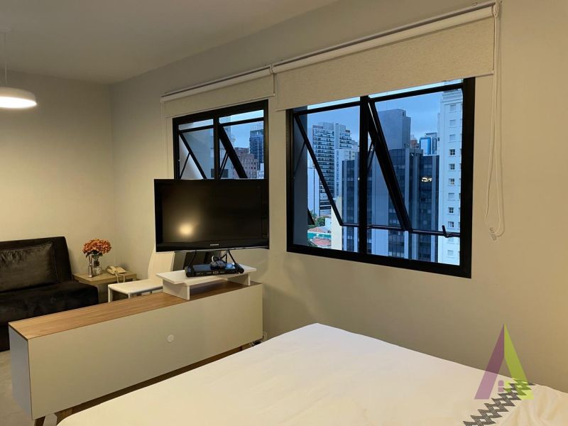 Flat Jardim Paulista 