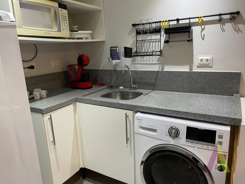 Flat Jardim Paulista 