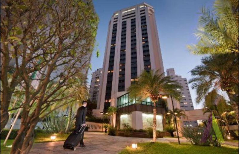 Flat Jardim Paulista 