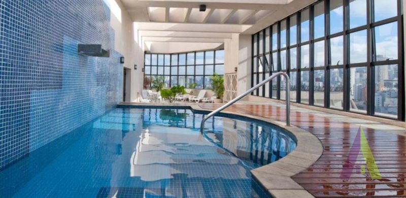 Flat Jardim Paulista 