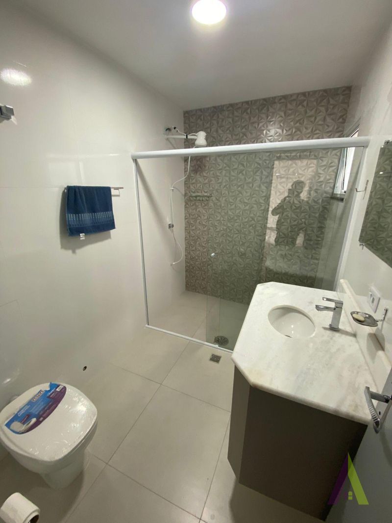 Apartamento com Quintal no Centro de São Roque!