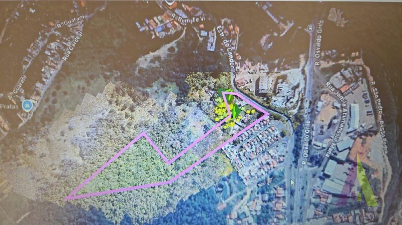 Sitio Próximo ao Centro de São Roque!