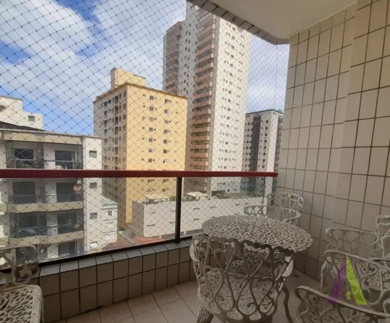 Apartamento no Bairro Aviação em Praia Grande!