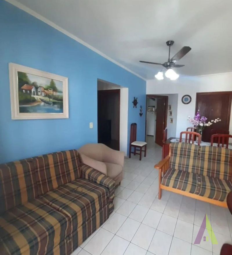 Apartamento no Bairro Aviação em Praia Grande!