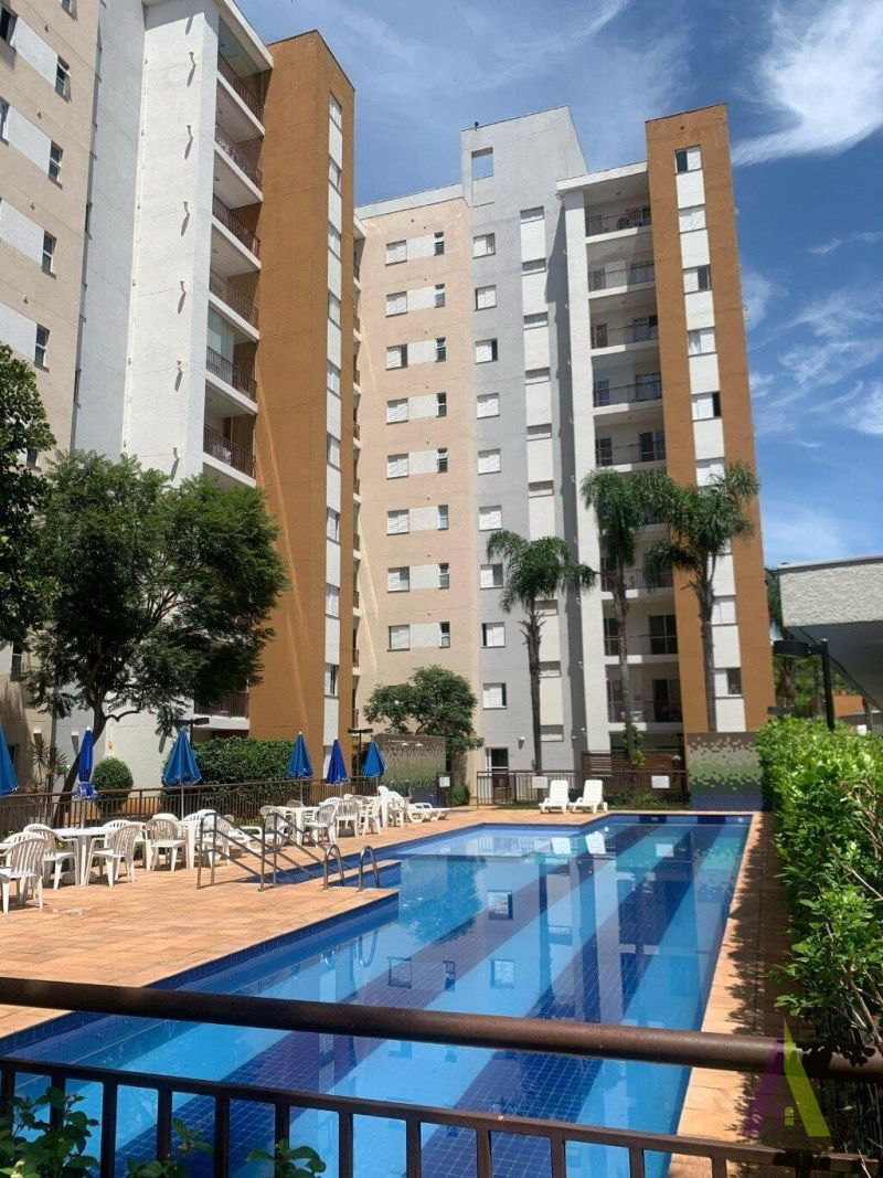 Apartamento Mobiliado em Condomínio Resort de São Roque!