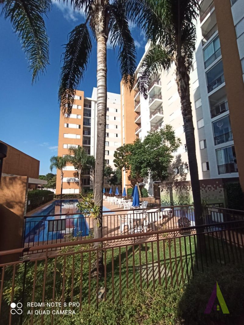 Apartamento Mobiliado em Condomínio Resort de São Roque!