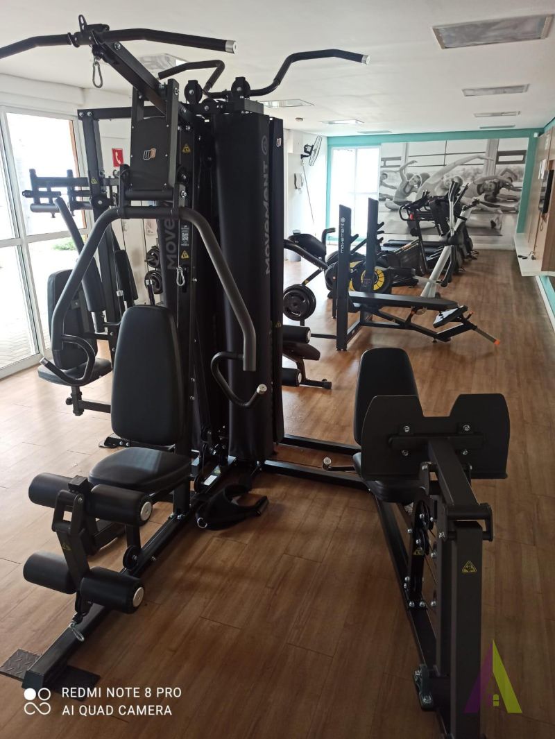 Apartamento Mobiliado em Condomínio Resort de São Roque!