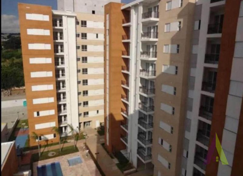 Apartamento Mobiliado em Condomínio Resort de São Roque!