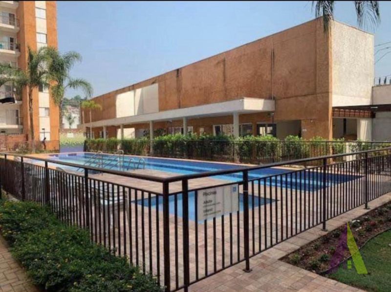 Apartamento Mobiliado em Condomínio Resort de São Roque!