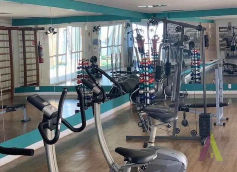 Apartamento Mobiliado em Condomínio Resort de São Roque!