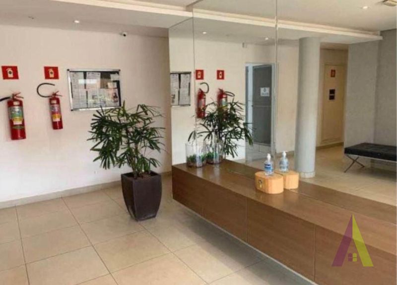 Apartamento Mobiliado em Condomínio Resort de São Roque!